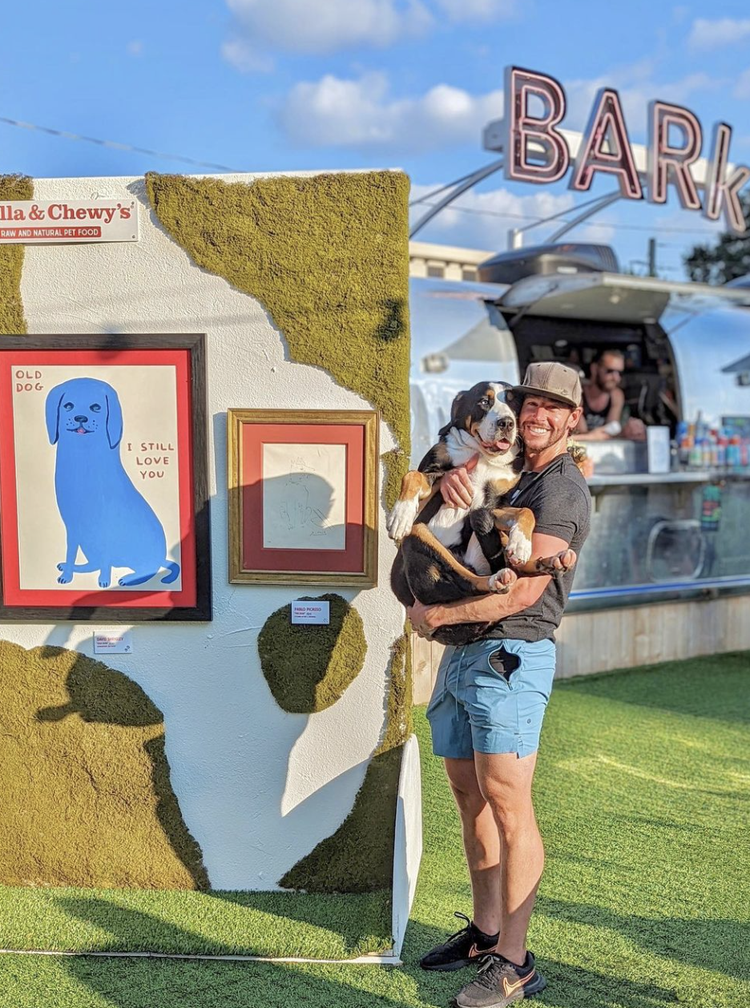 Stella & Chewy's Art Show.webp