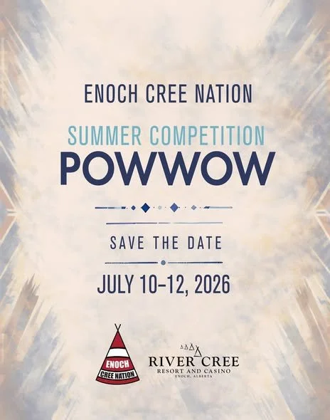 Enoch Cree Nation Summer Competition Powwow