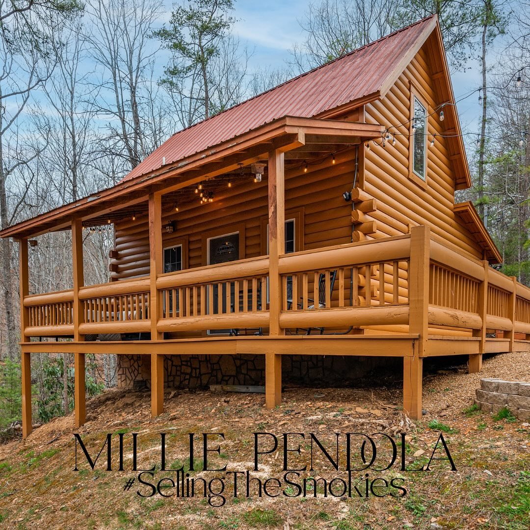 🎉 S O L D 🎉

Another #ShortTermRental SOLD! 

#STR #InvestmentProperty #REI #BiggerPockets #SOLD #SellingTheSmokies #AIRBNB #VRBO #Smokies #Cabin