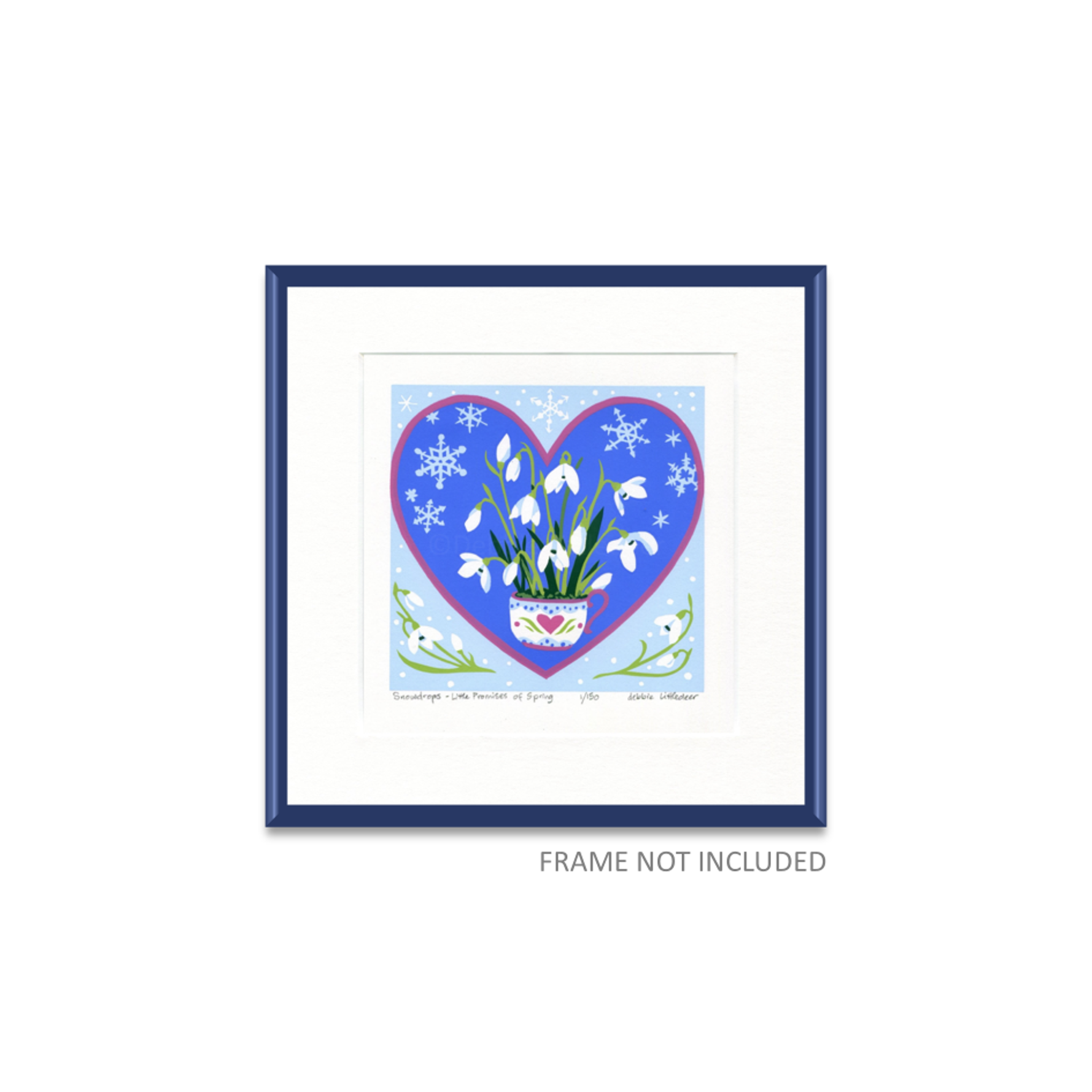 Snowdrops Framed.png