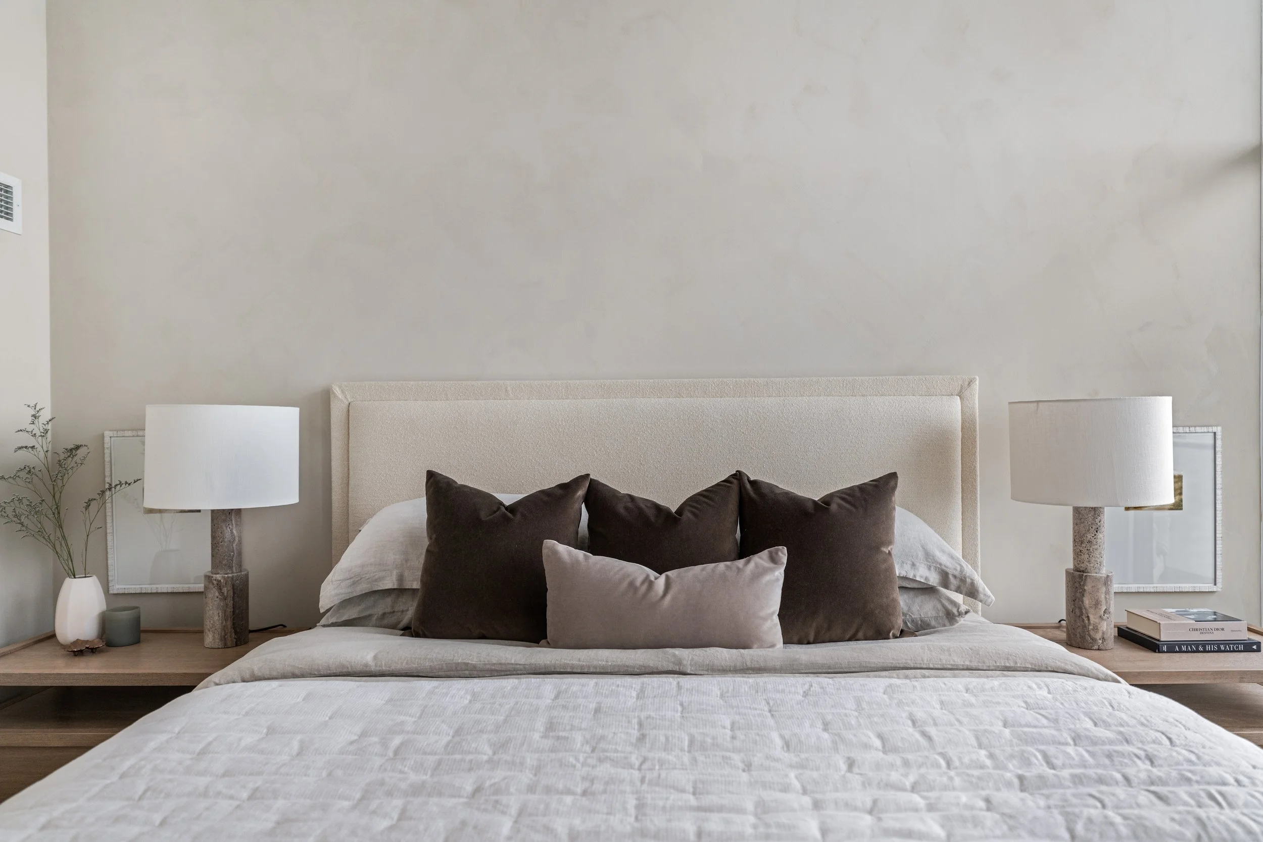 Bedroom - Designed by REFORMA Interiors