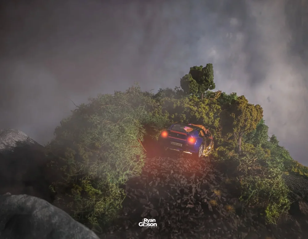 It started as my daughters school project. It finished as my creative image.

Thanks to @hobbycrafthq

#photoshop #becreative #papermache #hobbycraft