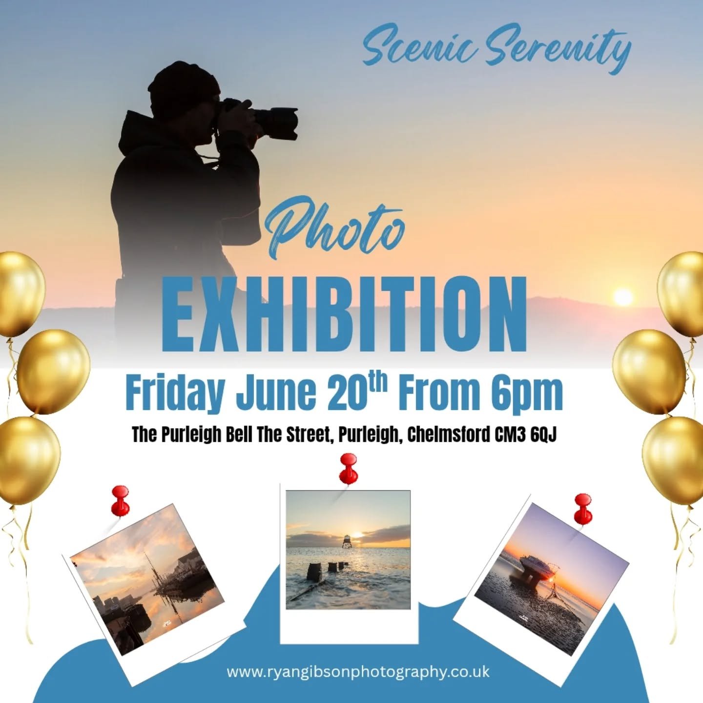 Not long now!

Please pop along to view my images 🙏 it will be great to see you! 

Children welcome ☺️