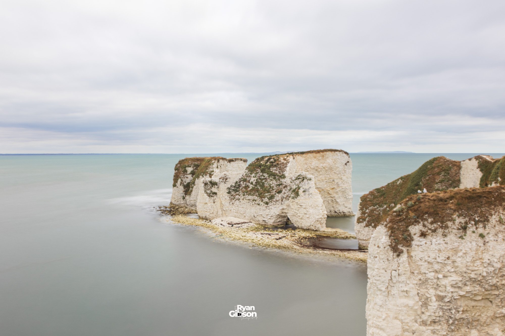 Old Harry Rocks