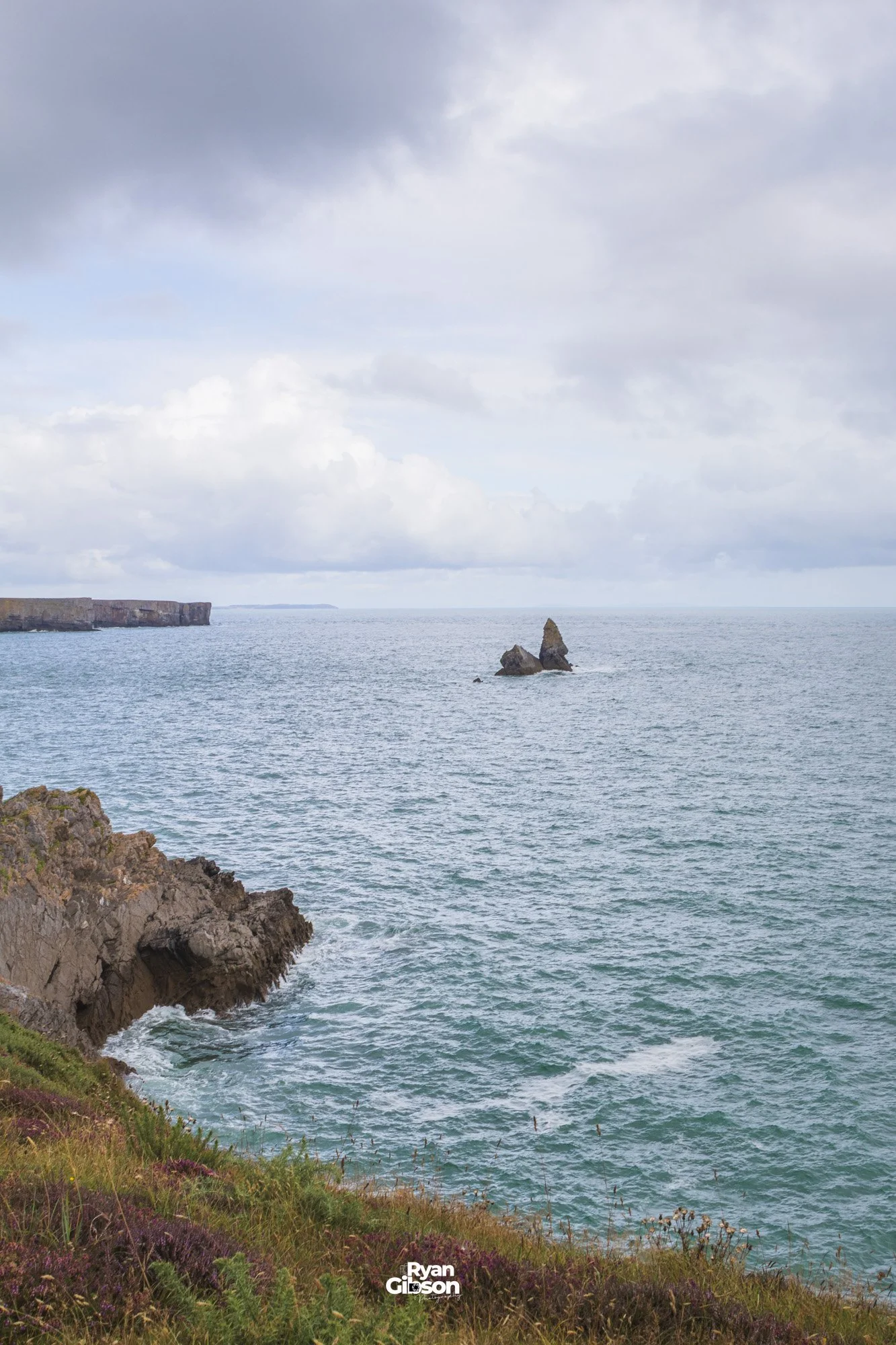Pembrokeshire coast, Wales