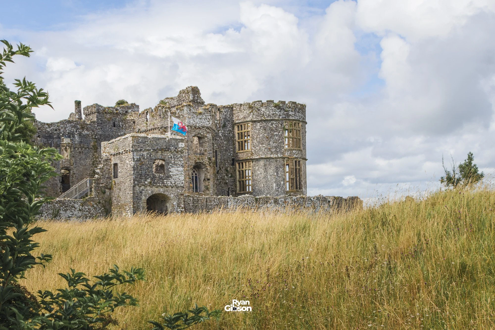 Carew Castle, Wales