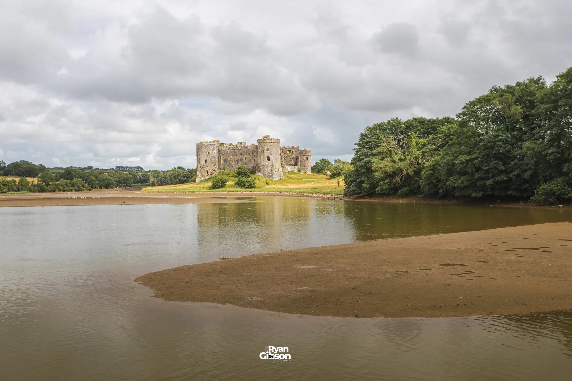 Carew Castle, Wales