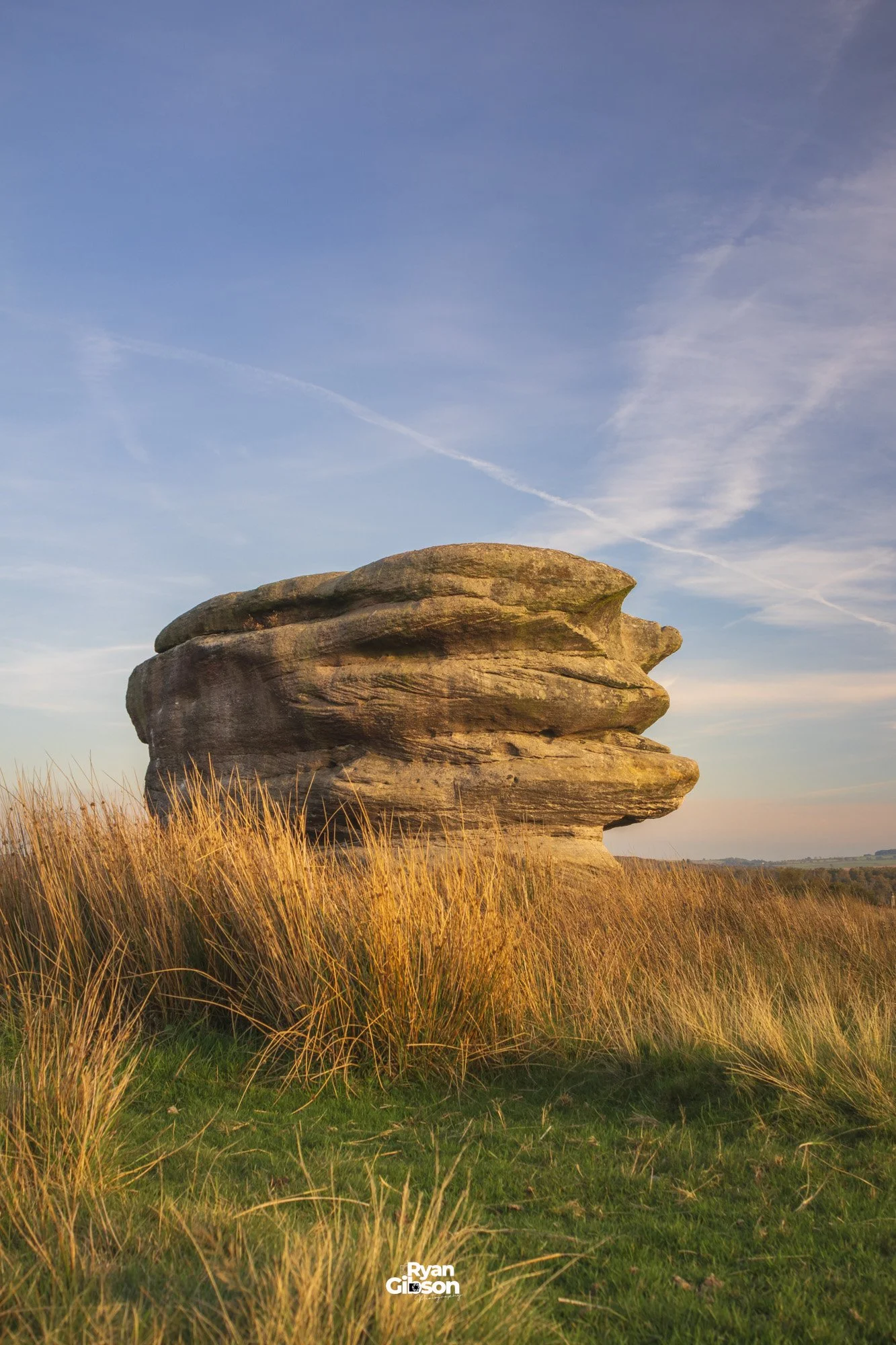 Baslow Edge, Peak District