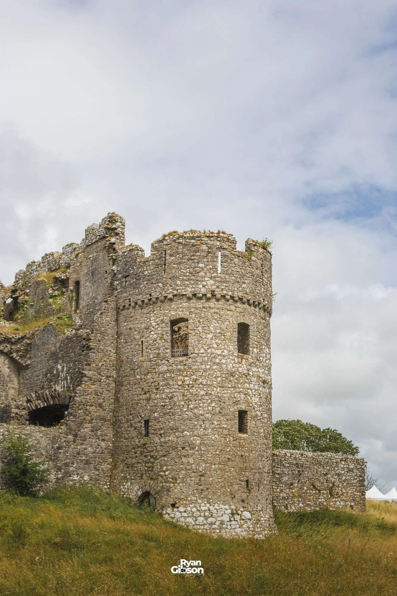 Carew Castle, Wales