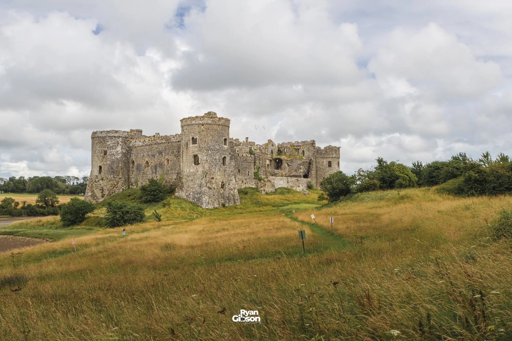 Carew Castle, Wales