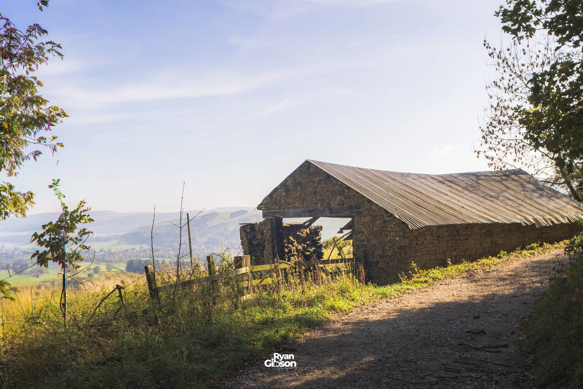 Mam Tor Farm