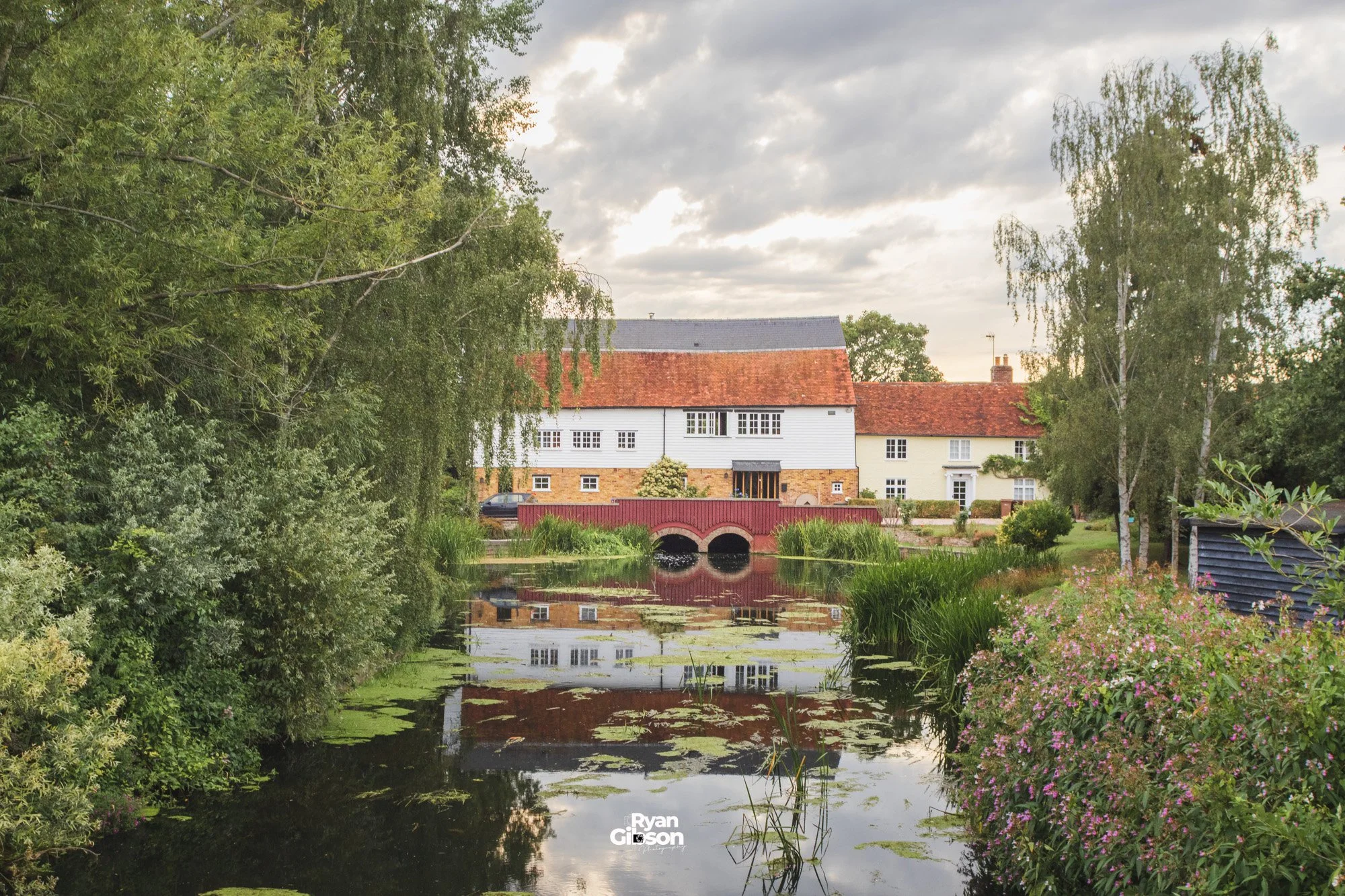 Sandford Mill Lock