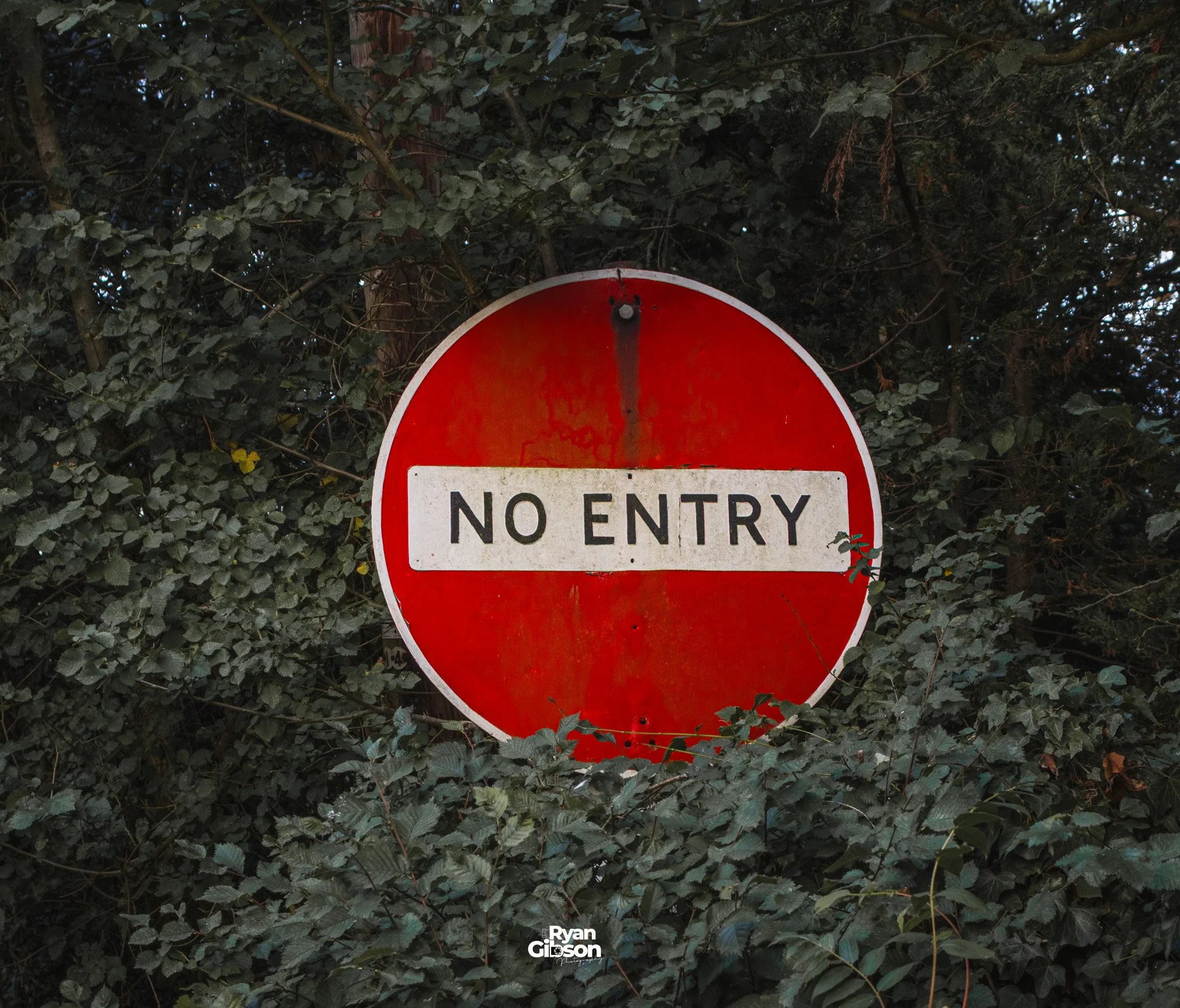 No Entry