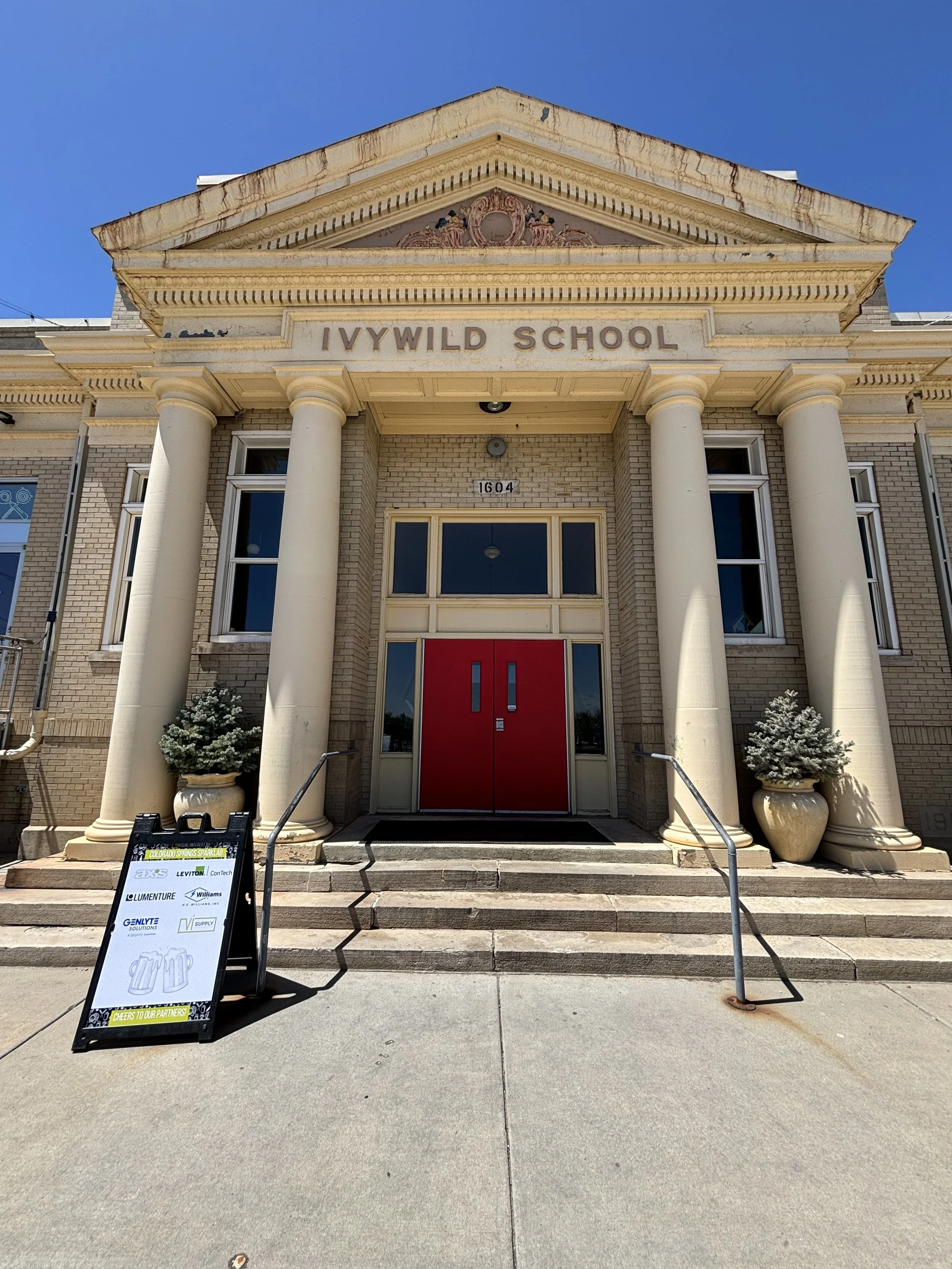 Visual Interest — Taco Blog