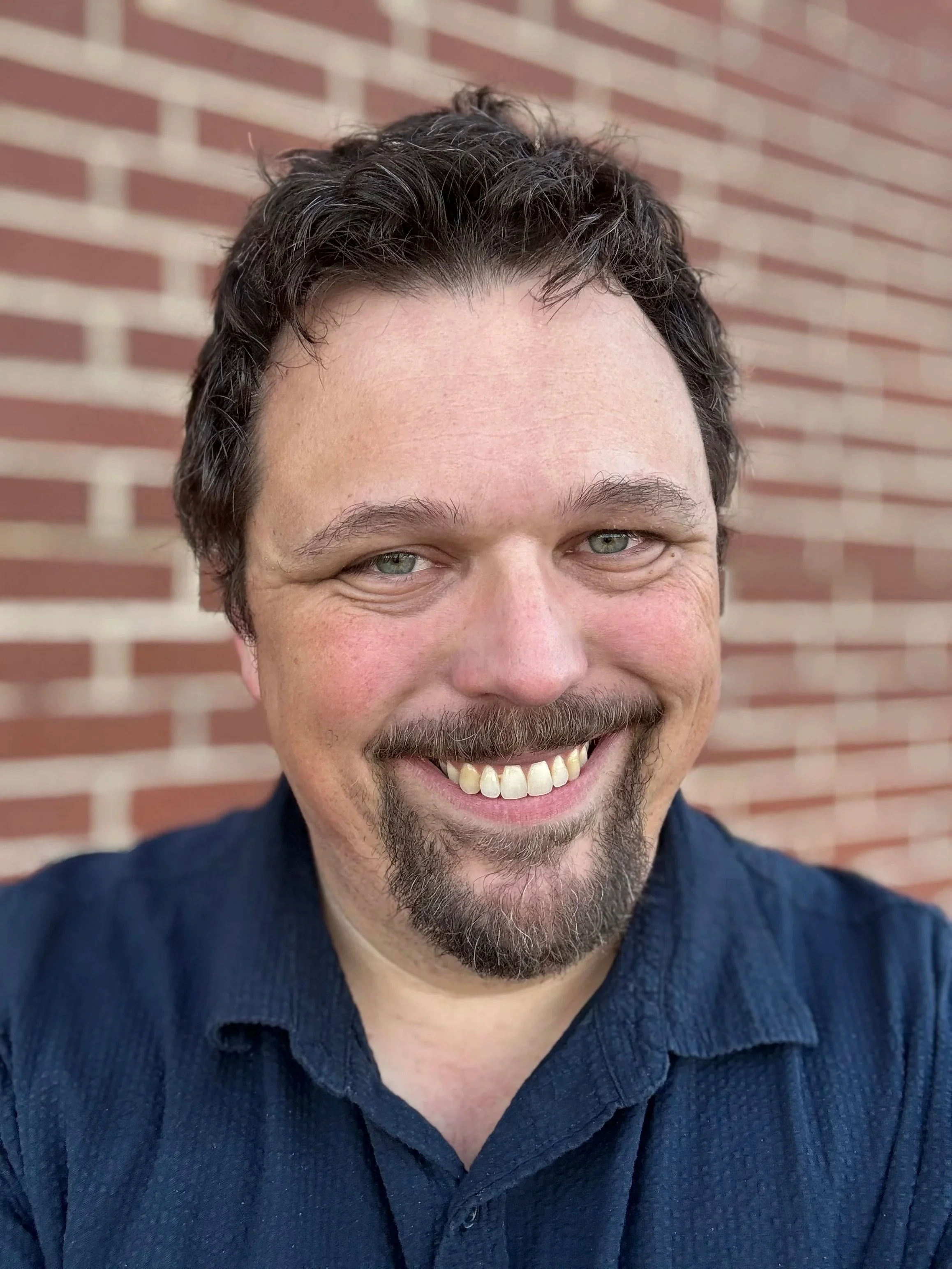 James Wolff • Controls Engineer