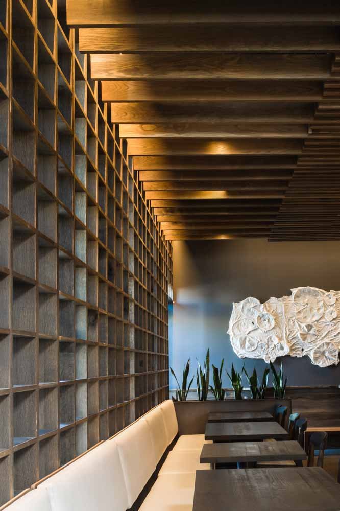 Visual Interest — Uchi Sushi