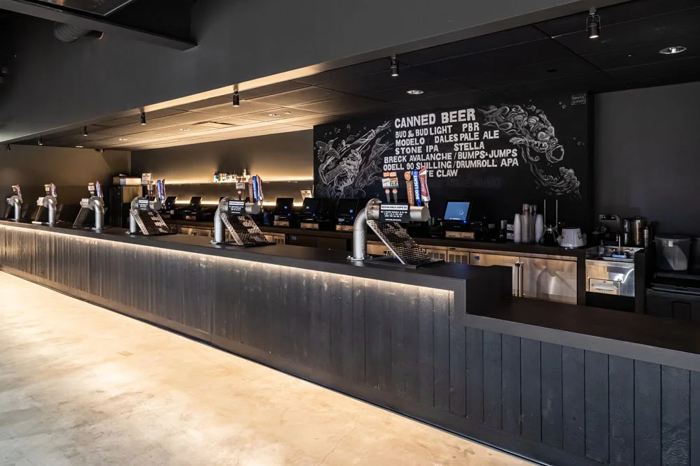 Visual Interest — Mission Ballroom