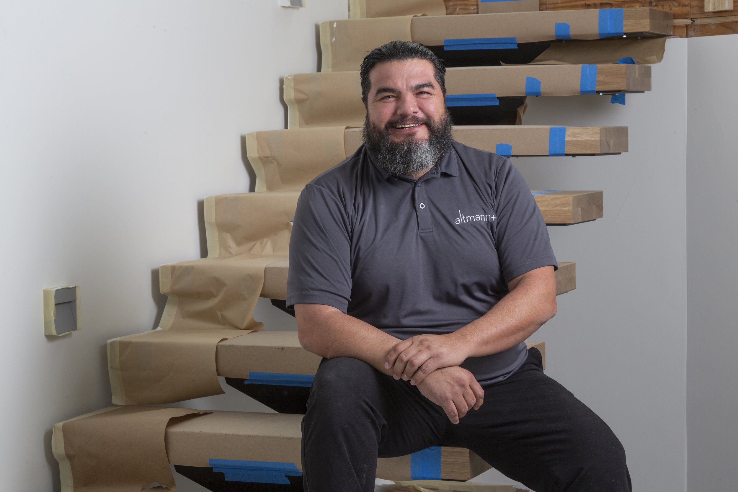 Andres Collazo – Project Manager