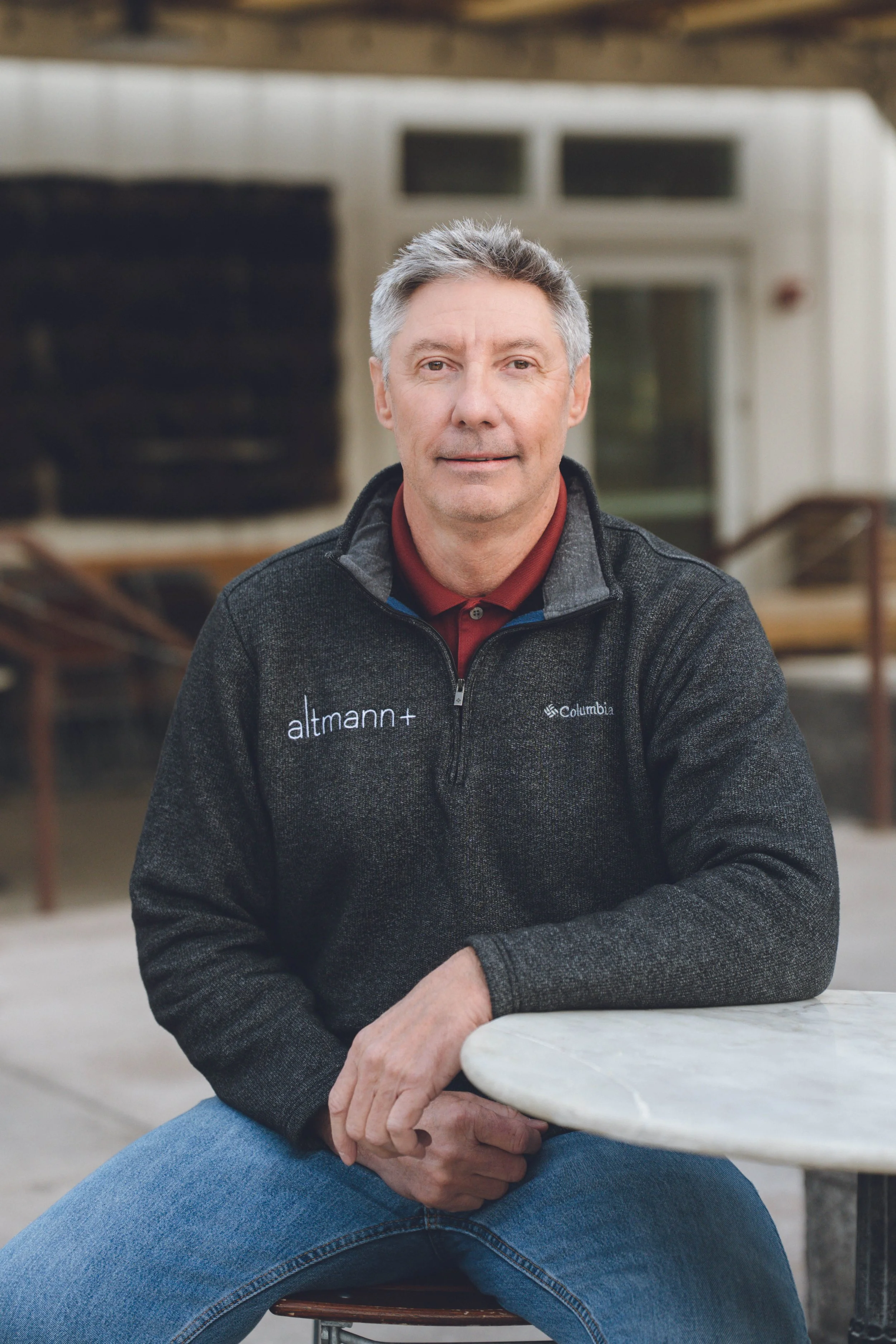 Steve Vadney – Controller