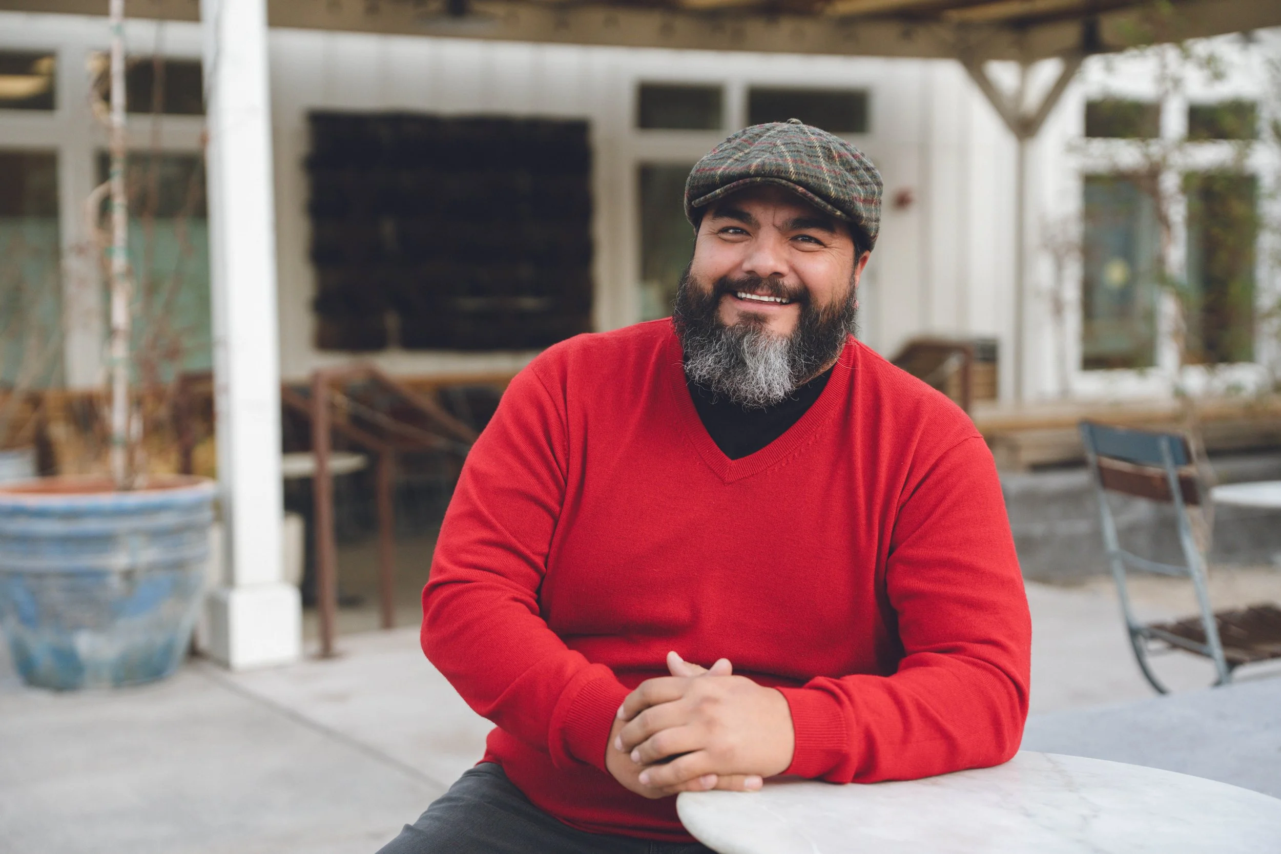 Andres Collazo – Project Manager