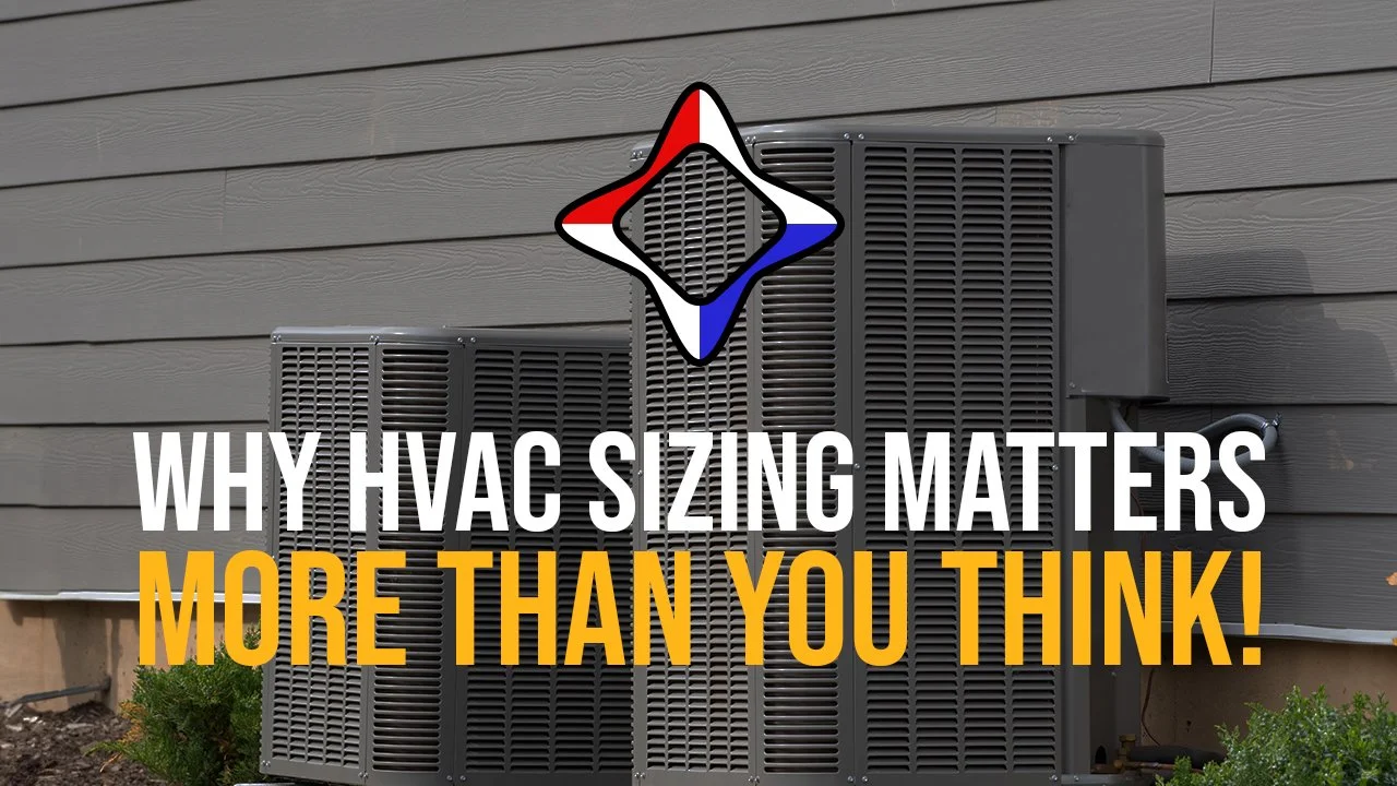 Is Your HVAC Too Big or Too Small? Here’s Why It Matters
