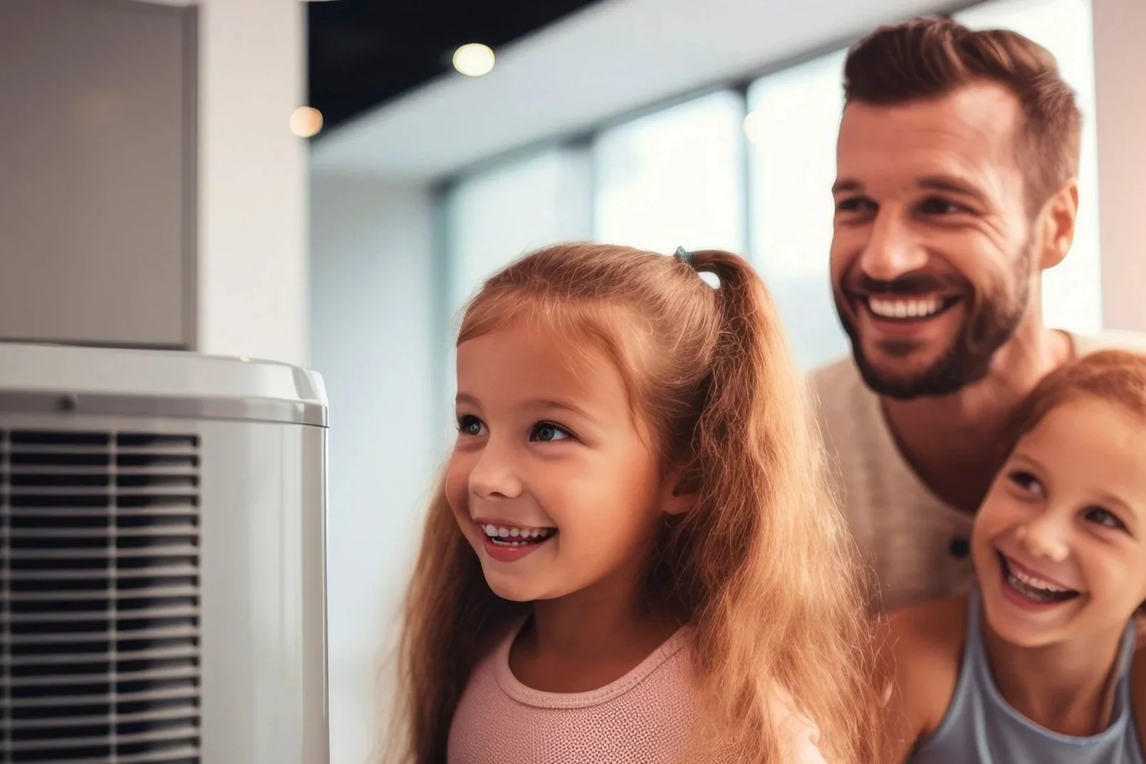 Air Dynamics HVAC providing expert air conditioning installation, repair, and maintenance for homeowners in Bucks County, Montgomery County, Philadelphia, and surrounding areas of Pennsylvania and New Jersey.