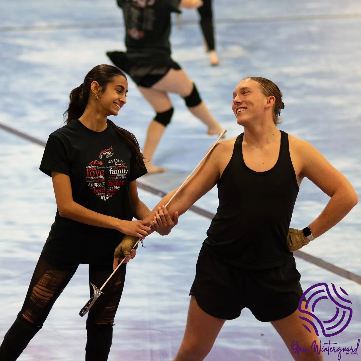 Some photos from this past weekend! Op(us) now loading!