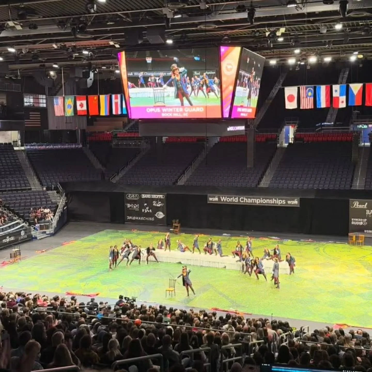 &ldquo;Tea at Six&rdquo; &mdash; A Reflection

In a curious corner of Wonderland, time no longer moves forward.

Six o&rsquo;clock struck&hellip;
and struck again.
And again.

And somewhere along the way&mdash;
we lived inside that moment.

The Mad H