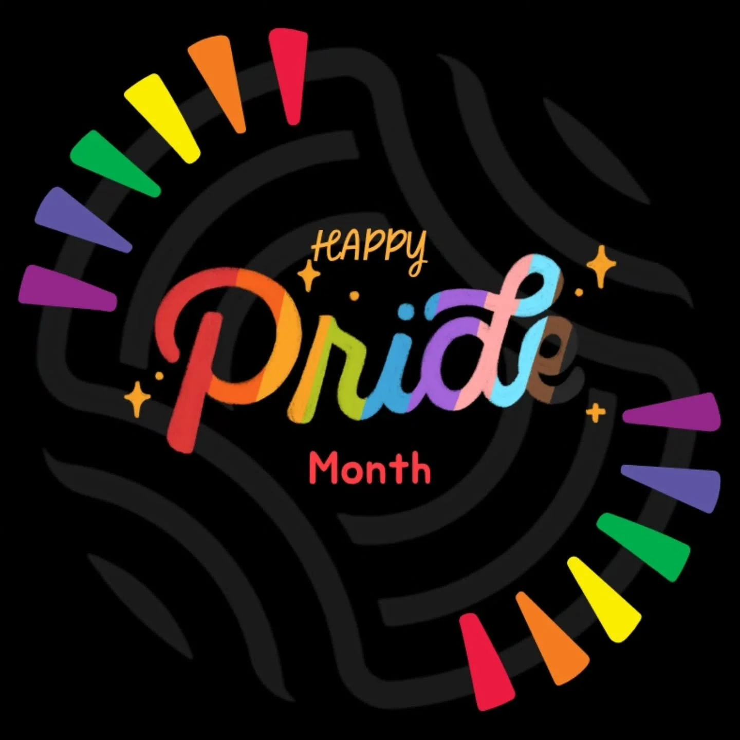 Happy Pride Month! 🏳️&zwj;🌈

This month, we're celebrating our LGBTQ+ members, staff, alumni, family members, and supporters who help make Opus what it is. Your talent, passion, creativity, and courage to be yourself have helped shape our community