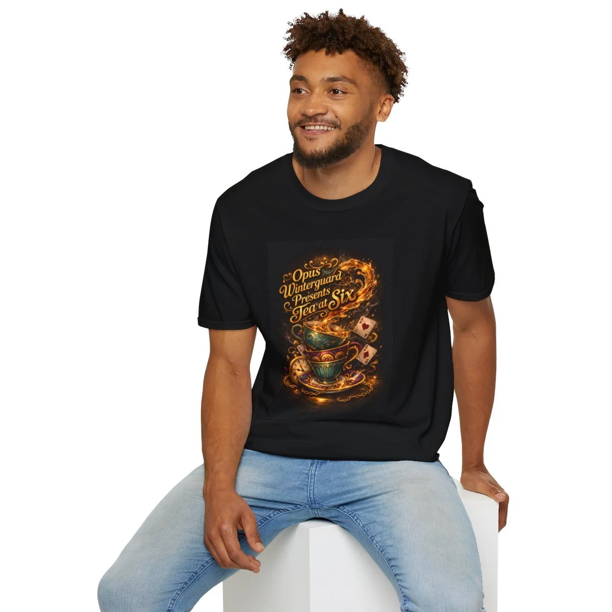 Opus Show Shirt 2026