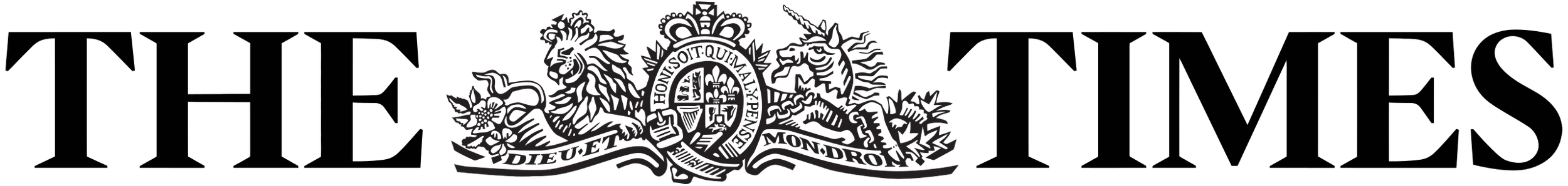 The University of Oxford coat of arms featuring a shield with three open books, a lion, and a dragon, topped with a crown and flanked by a lion and a dragon.