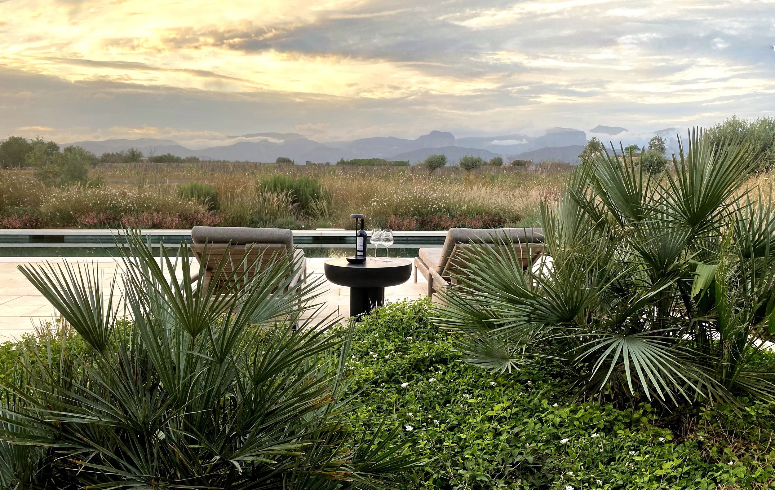 Naturalistic Garden Design
