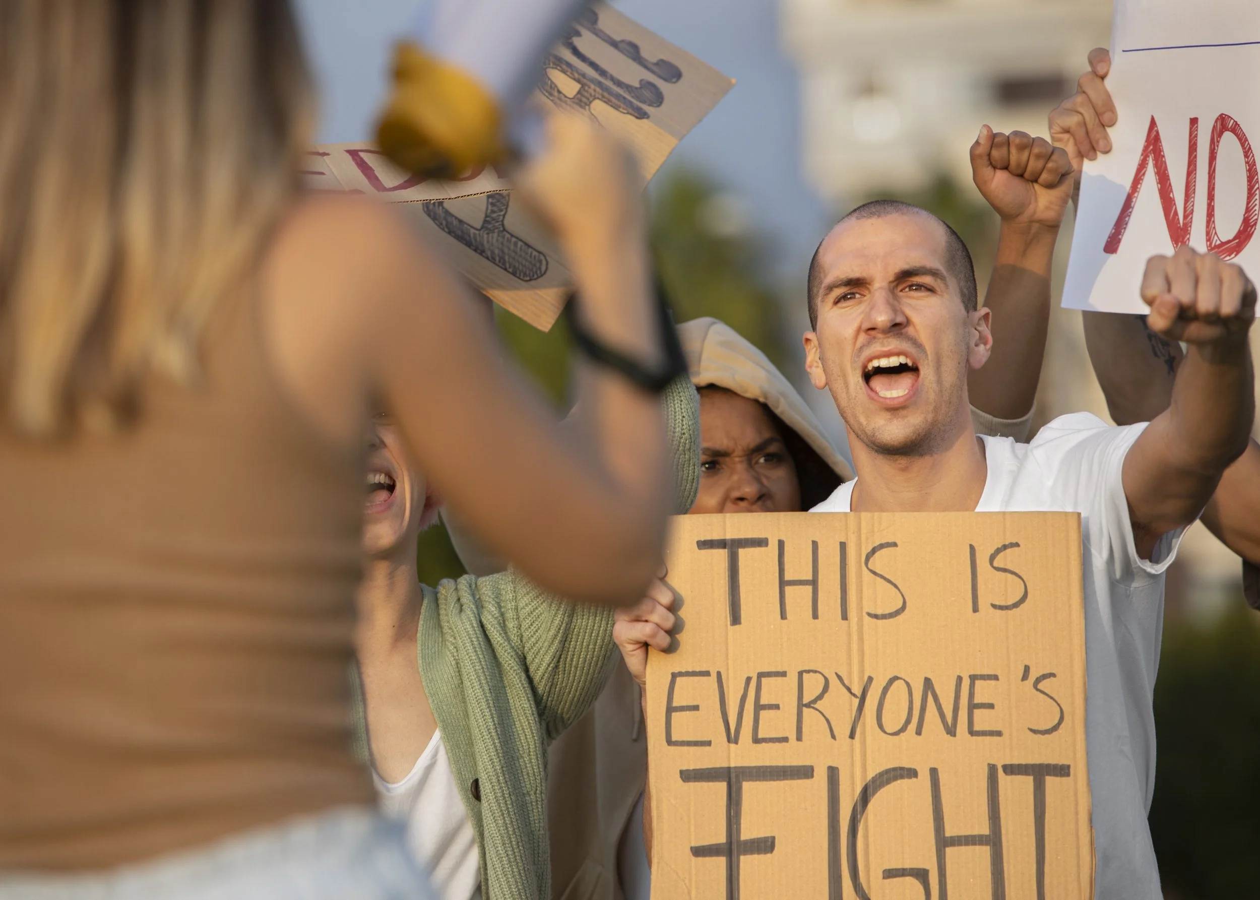 No quiero un cupón, ¡Quiero Justicia!