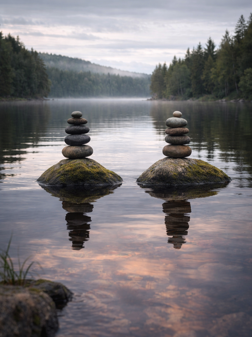 ¿Y si la felicidad fuera más simple? 🇫🇮​