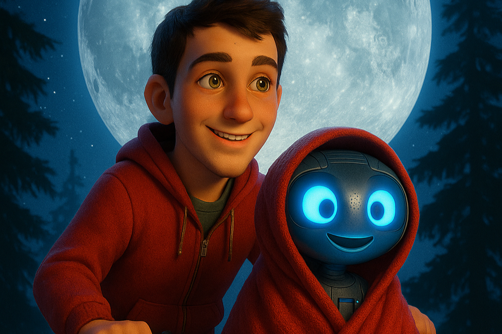 Elliot: Una amistad real e inesperada en la era de la inteligencia artificial