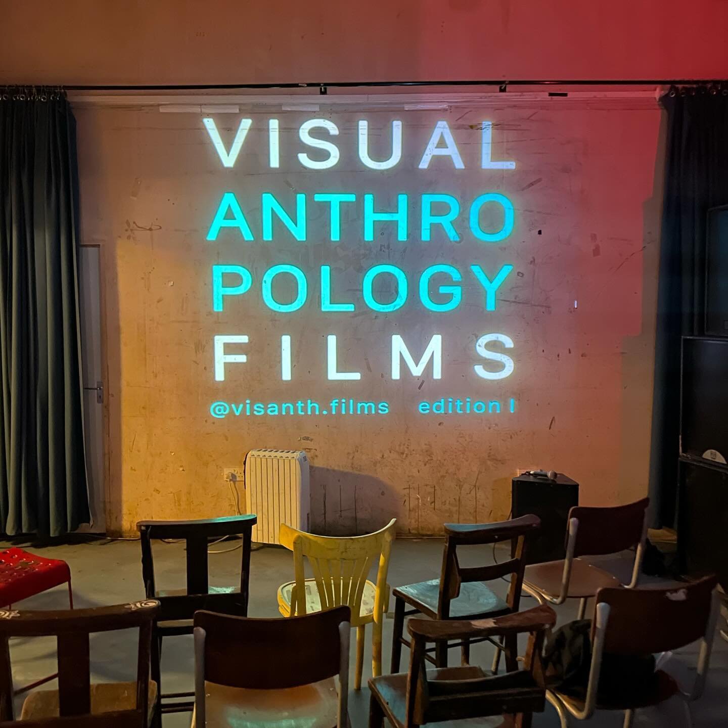 WHAT AN INCREDIBLE NIGHT !! 🎉‼️ Thanks everyone for coming to our first event yesterday!! 

🙏We are still in awe of how many of you came to see our films, we exceeded the venue capacity basically from the get-go 👀 More than 100 of you came, it was