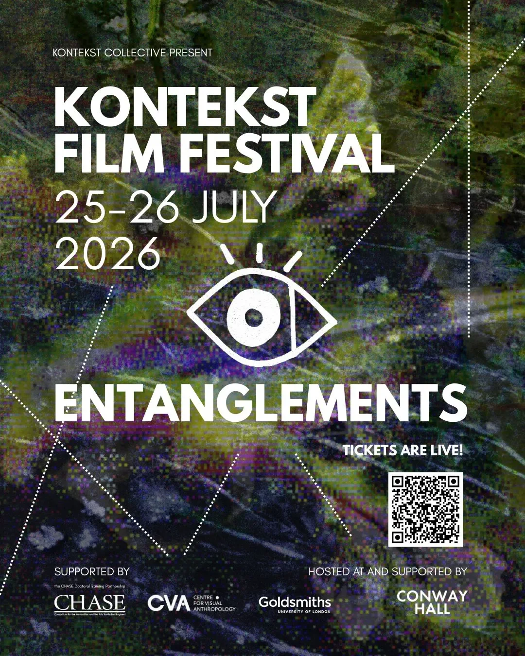 KONTEKST Film Festival 2026: ENTANGLEMENTS