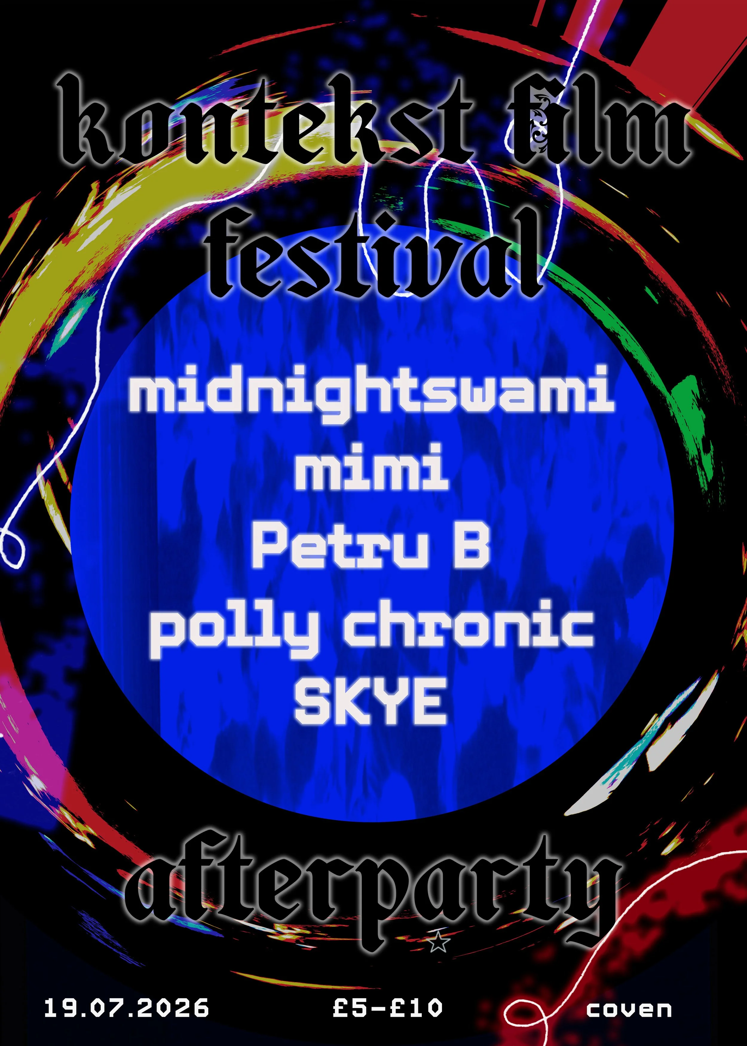 KFF2026: The Official Afterparty