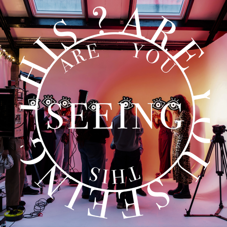 Are You Seeing This?