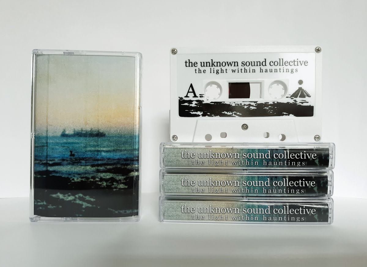 “unknown sound” radio