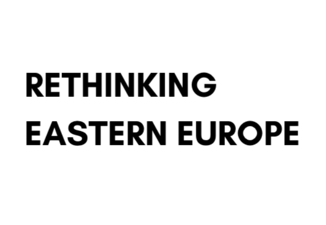 Rethinking Eastern Europe