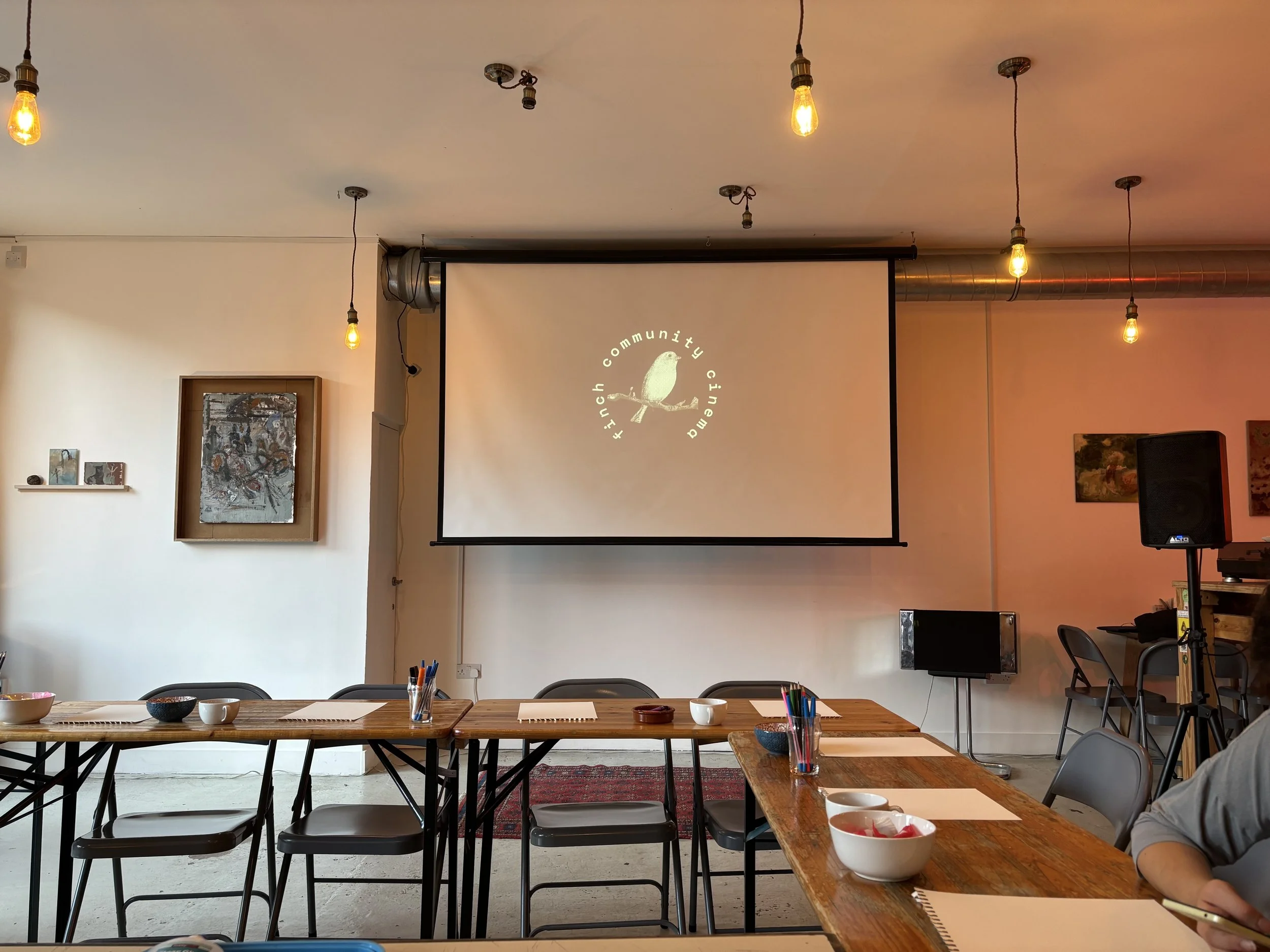 Finch Community cinema