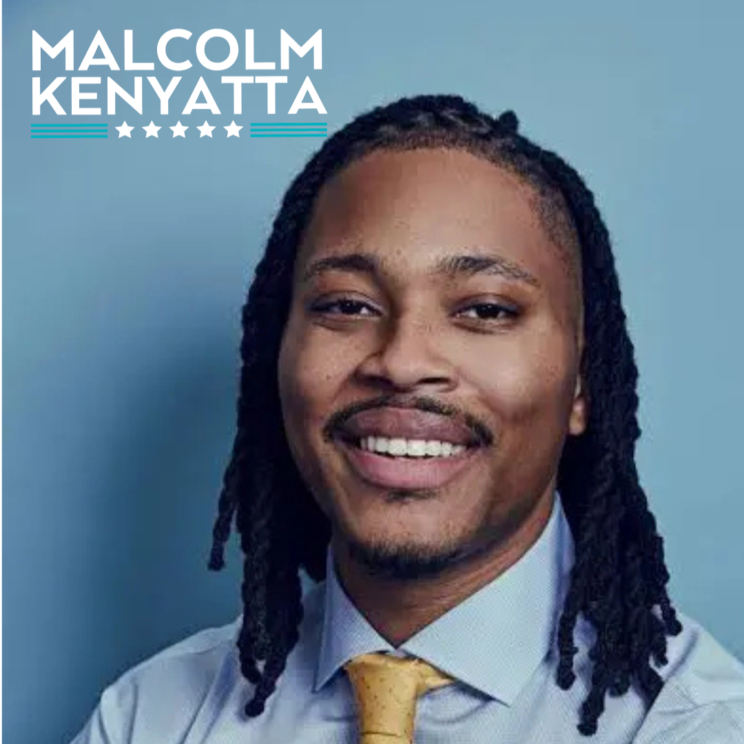 Malcolm Kenyatta 