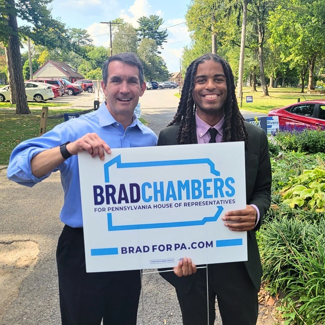 I'm incredibly grateful to have the endorsement of @eugene_depasquale! As someone who&rsquo;s been a strong advocate for transparency and accountability, Eugene knows how important it is to have leaders who put the people of Pennsylvania first. Toget