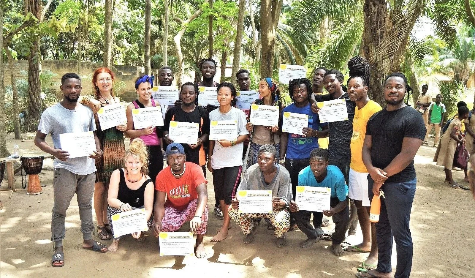 F.D.T. FESTIVAL DE DANSE ET DE TOURISME 2023. 1ÈRE ÉDITION