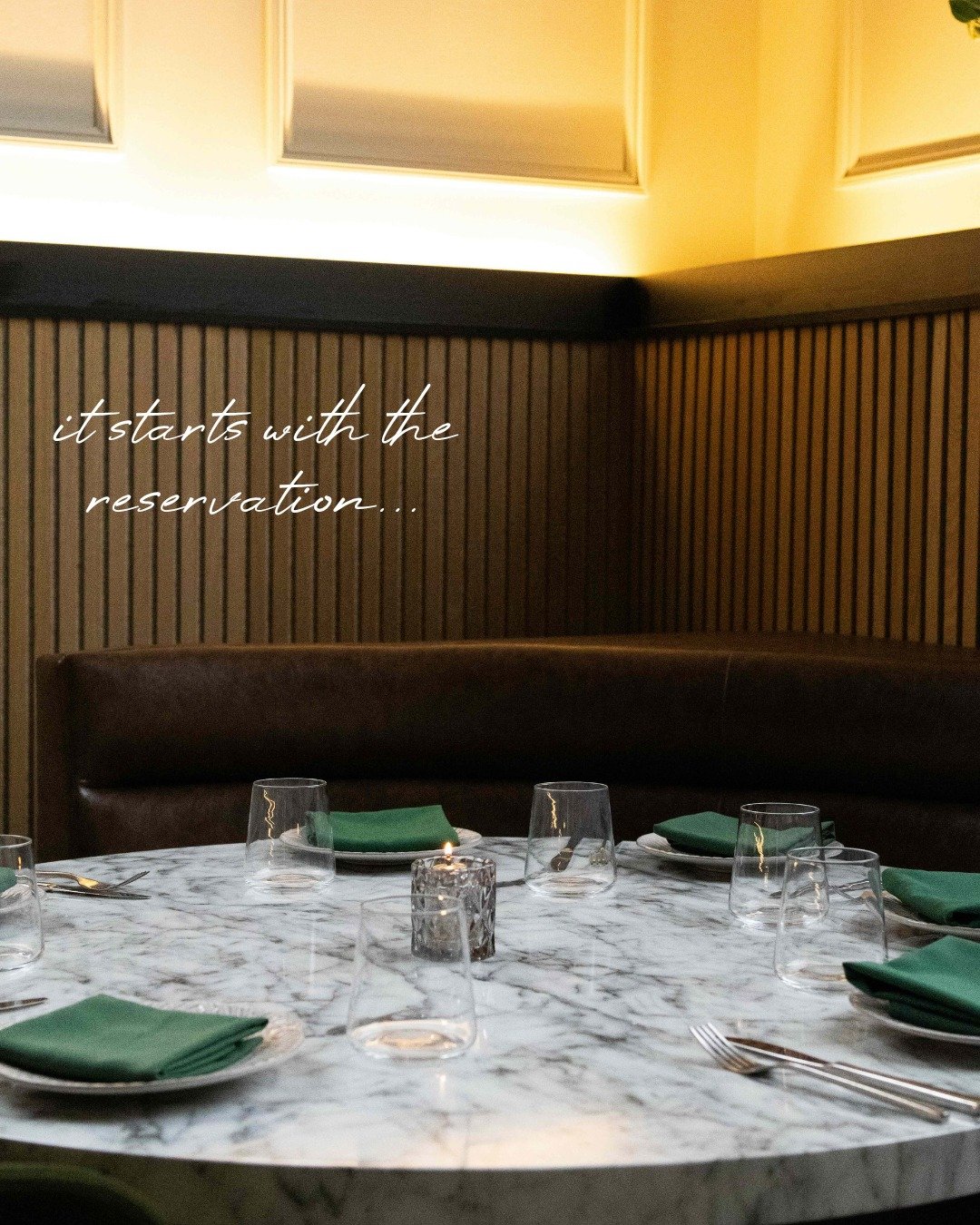 From the first reservation to the last sip, this is what evenings at Milas feel like.