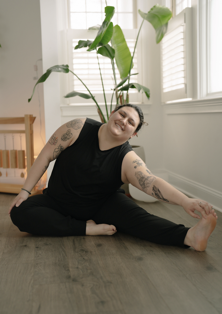 Gentle Yoga at Greenspace Cowork