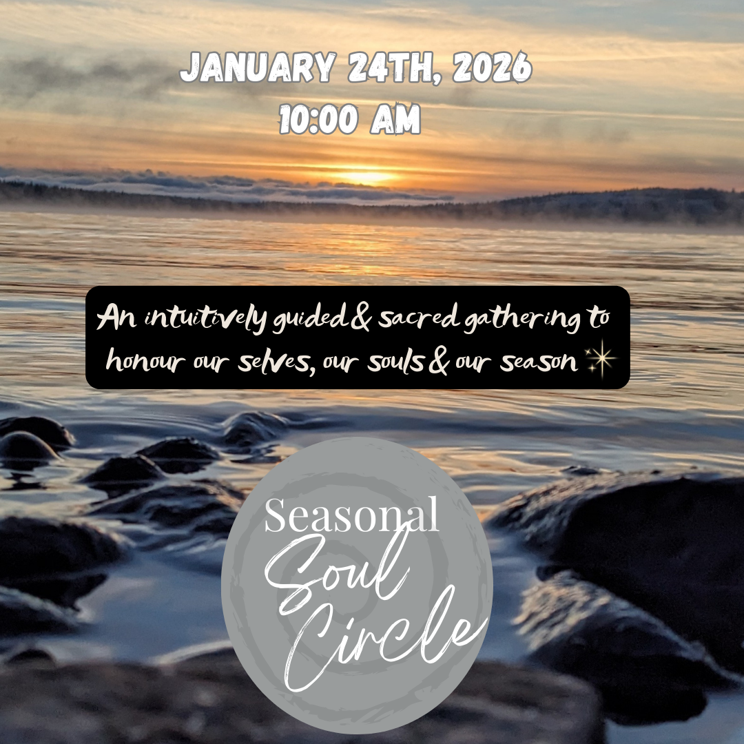 Seasonal Soul Circle