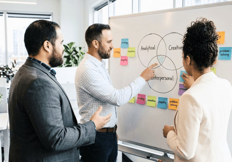 Cognitive diversity and team mapping