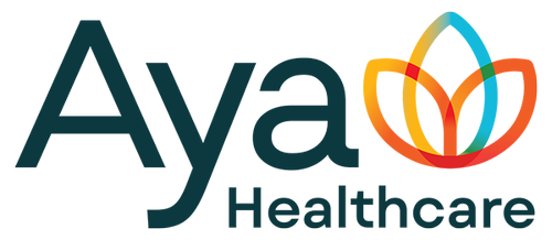 Aya Healthcare logo
